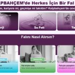 Kahve Falı Baktırmak İstiyorum - Kalpbahcem.com