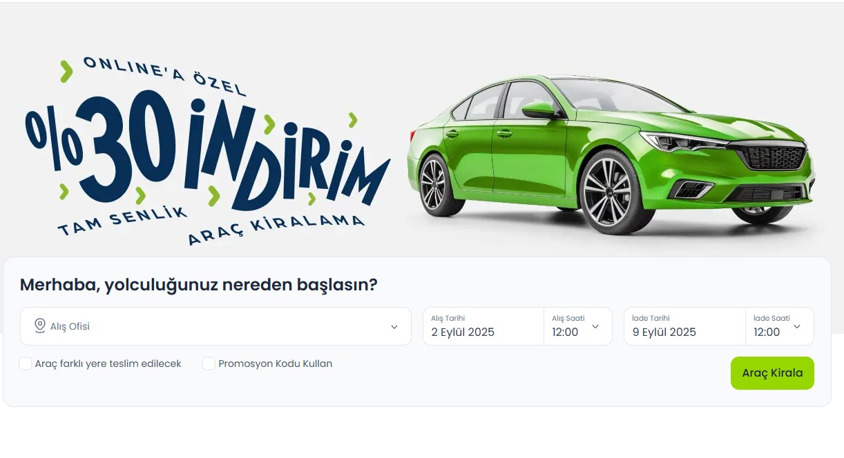 Mardin Havalimanı Araç Kiralama - qcar.com.tr